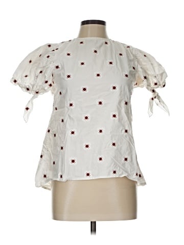 Noble Short Sleeve Blouse (view 1)