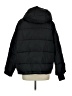 H&M 100% Polyester Solid Black Snow Jacket Size M - photo 2