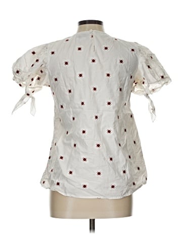 Noble Short Sleeve Blouse (view 2)