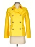 J.Crew 100% Cotton Yellow Coat Size 2 - photo 1