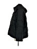H&M 100% Polyester Solid Black Snow Jacket Size M - photo 5