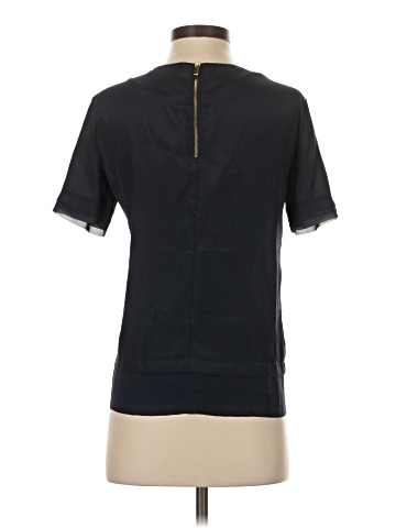 Zara Basic Short Sleeve Top (view 2)