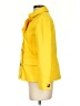 J.Crew 100% Cotton Yellow Coat Size 2 - photo 5