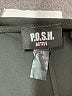 P.O.S.H. Active Solid Black Active Pants Size 2X (estimated) - photo 4