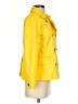 J.Crew 100% Cotton Yellow Coat Size 2 - photo 4