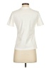 Unbranded White Short Sleeve Top Size S - photo 2