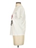 Unbranded White Short Sleeve Top Size S - photo 5
