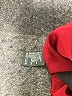 Jay Godfrey Solid Red Burgundy Cocktail Dress Size 0 - photo 5