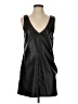 MNG 100% Polyester Black Cocktail Dress Size S - photo 1