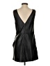 MNG 100% Polyester Black Cocktail Dress Size S - photo 2