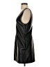MNG 100% Polyester Black Cocktail Dress Size S - photo 5