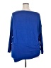 Just Fab Blue 3/4 Sleeve T-Shirt Size XXL - photo 2