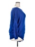 Just Fab Blue 3/4 Sleeve T-Shirt Size XXL - photo 4
