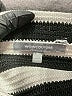 Wow Couture Stripes Black Casual Skirt Size S - photo 4