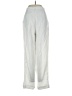 Sir. Silver Casual Pants Size XS (0) - photo 2