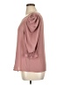Shein Curve 100% Polyester Pink 3/4 Sleeve Blouse Size 1X - photo 5