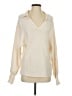 Zesica Ivory Pullover Sweater Size S - photo 1
