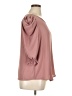 Shein Curve 100% Polyester Pink 3/4 Sleeve Blouse Size 1X - photo 4