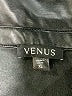 Venus 100% Polyester Black Raincoat Size XL - photo 6