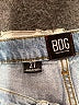 BDG 100% Cotton Graphic Blue Jeans Size 27 waist - photo 7