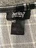 Just Polly Black Long Sleeve Blouse Size S - photo 7