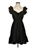 Rewind Black Casual Dress Size S - photo 1