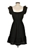 Rewind Black Casual Dress Size S - photo 2