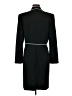 Maggy London 100% Polyester Black Coat Size 8 - photo 2