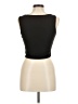 Shein Black Tank Top Size 8 - 10 - photo 2