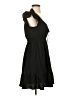 Rewind Black Casual Dress Size S - photo 4