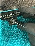 Metropolitan 100% Acrylic Teal Pullover Sweater Size XS - photo 7