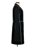 Maggy London 100% Polyester Black Coat Size 8 - photo 4