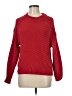 Universal Thread Solid Red Pullover Sweater Size M - photo 1