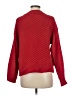 Universal Thread Solid Red Pullover Sweater Size M - photo 2