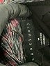 Sanctuary Burgundy Black Long Sleeve Blouse Size M - photo 7