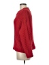 Universal Thread Solid Red Pullover Sweater Size M - photo 5