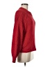 Universal Thread Solid Red Pullover Sweater Size M - photo 4