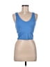 Unbranded Blue Tank Top Size M (estimated) - photo 1