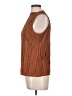 Unbranded Brown Tank Top Size L - photo 5