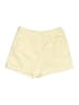 J.Crew Solid Ivory Khaki Shorts Size 14 - photo 1