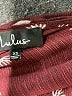 Lulus Burgundy Kimono Size XS - photo 7