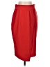 Belle + Sky Solid Red Formal Skirt Size S - photo 1