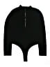 Fashion Nova Black Bodysuit Size 1X - photo 1