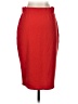 Belle + Sky Solid Red Formal Skirt Size S - photo 2