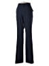 Banana Republic Plaid Blue Wool Pants Size 6 - photo 1