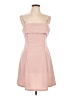 Shein Pink Cocktail Dress Size L - photo 1
