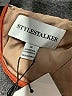 StyleStalker Orange Sleeveless Top Size S - photo 3