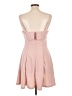 Shein Pink Cocktail Dress Size L - photo 2