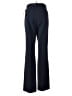 Banana Republic Plaid Blue Wool Pants Size 6 - photo 2