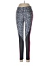 Puma Graphic Blue Active Pants Size M - photo 1